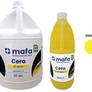 Cera al Agua Neutral