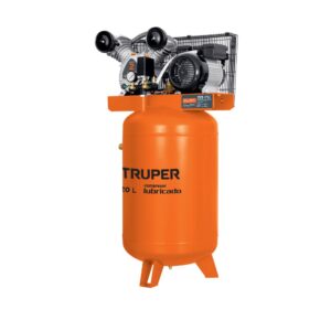 Compresora de Aire Truper 102131, 120 Litros Vertical