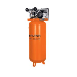 Compresora de Aire Truper 102130, 240 Litros Vertical