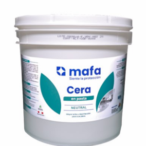 Cera en Pasta Neutral