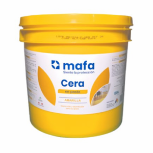 Cera en Pasta Amarilla