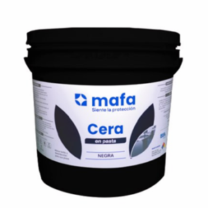 Cera en Pasta Negra