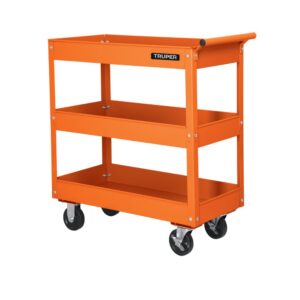 Carro de servicio Truper 11528, 3 bandejas