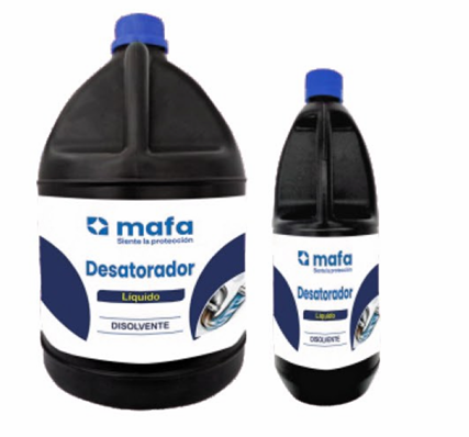 Desatorador Líquido