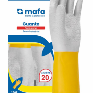 Guantes corrugado C20