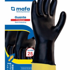 Guantes C25