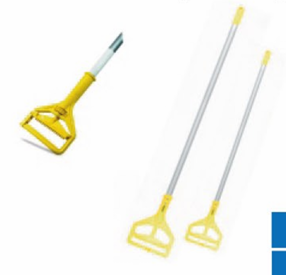 Base de Trapeador de Metal