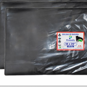Bolsas de Basura