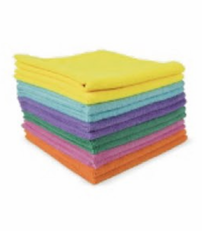 Paño Microfibra Multiusos