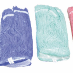 Mechones de algodón