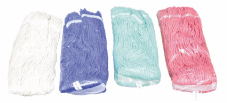 Mechones de algodón