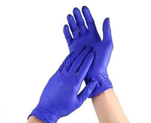 Guantes de nitrilo