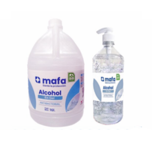 Alcohol en Gel