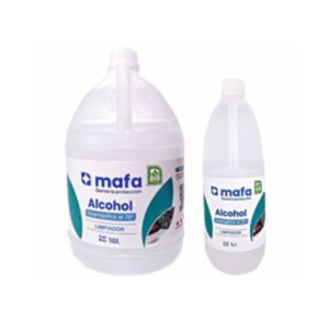 Alcohol Isopropílico 70°