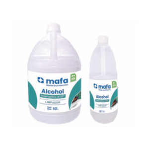 Alcohol Isopropílico al 53°