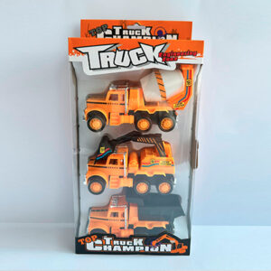 Camioncitos truck champion