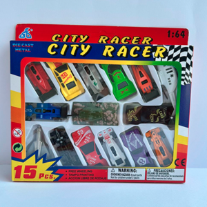 Carritos City Racer 02