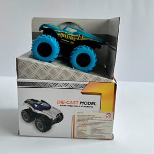 Carrito Die Cast Model