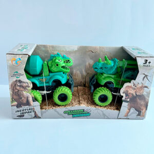 Collision deformation