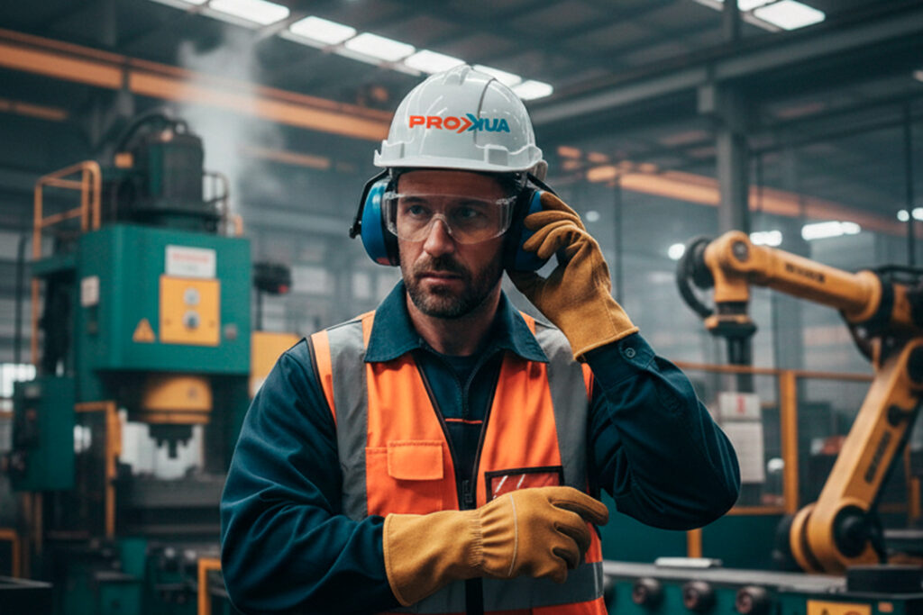 La importancia de los equipos EPPS en laindustria.