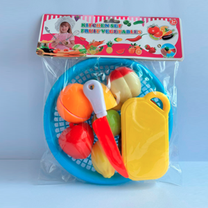 Set cocina frutas