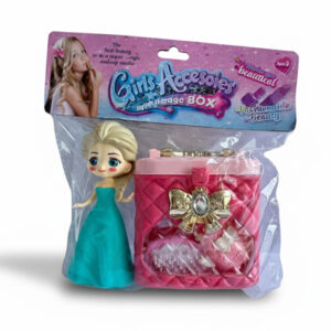 Muñeca Elsa Accesorios