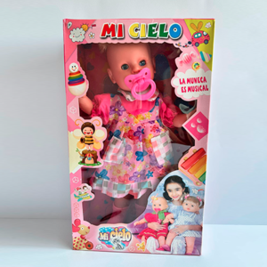 Muñeca mI Cielo
