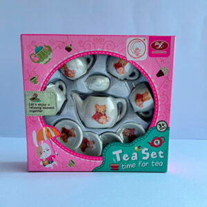 Set de Té 01