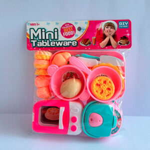 Mini cocina accesorios