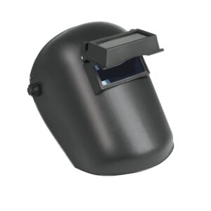 Mascara de Soldar Pretul 26005, lente abatible