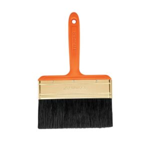 Brocha profesional de 6» con mango de plástico 14488 Truper