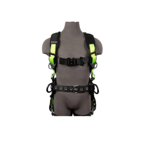 Arnés de 4 Argollas Cuerpo Completo – Liniero