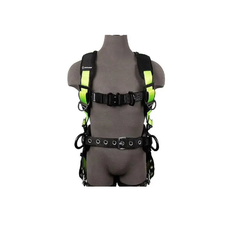 Arnés de 4 Argollas Cuerpo Completo – Liniero