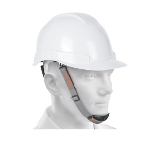 Barboquejo Con Barbilla Para Casco De Seguridad Industrial 12338 Truper