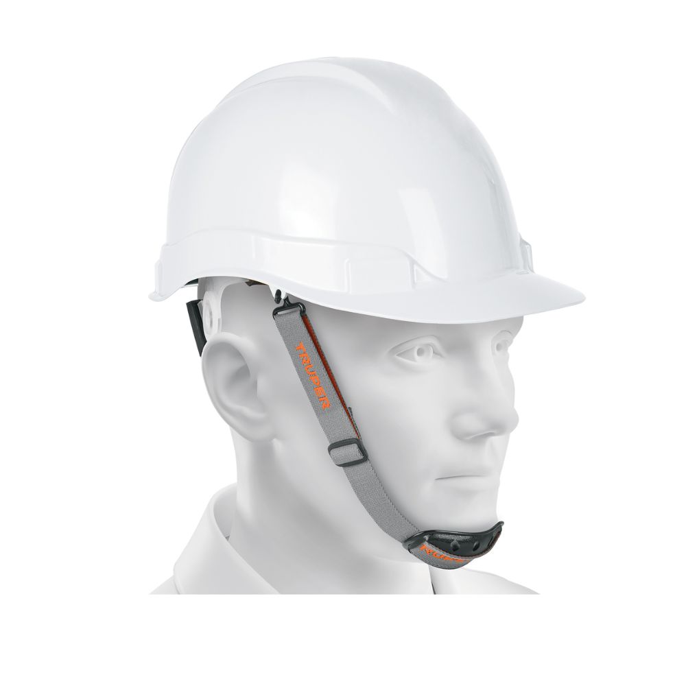 Barboquejo Con Barbilla Para Casco De Seguridad Industrial 12338 Truper