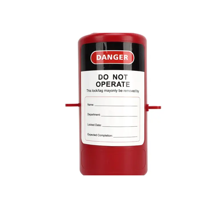 Bloqueo de Enchufe Industrial EPL0004 – Loto Master