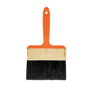 Brocha profesional de 5» con mango de plástico 14487 Truper