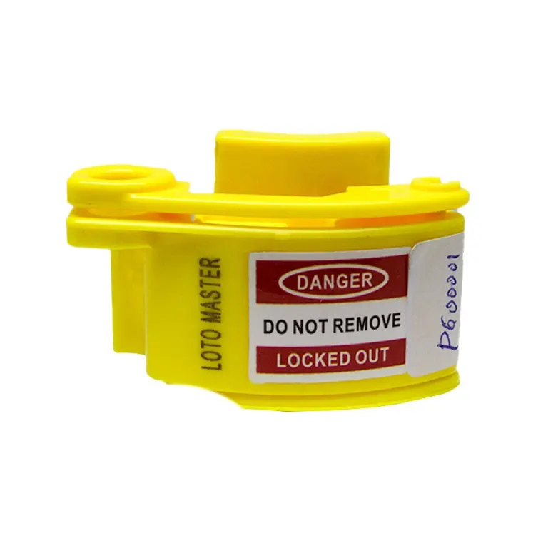 Bloqueo de Enchufe Industrial PG00001 – Loto Master