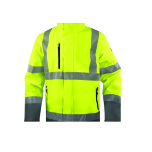 Casaca TRACKJATM Amarillo – DeltaPlus