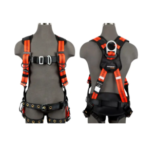 Arnés Construcción V-Line Cuerpo Completo