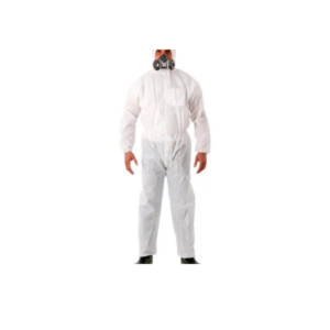 Traje Microguard Blanco