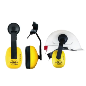 Orejera Fortex Adaptable al Casco – 26 dB