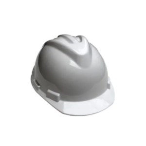 Casco Blanco Tridente