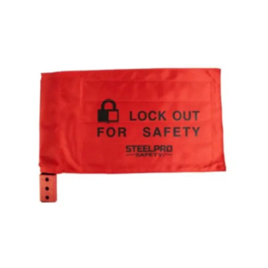 Tula de Bloqueo para Controles de Mando – STEELPRO