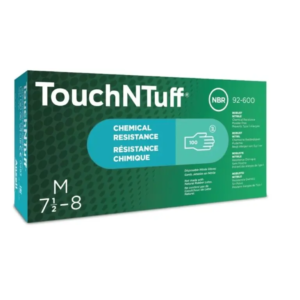 Guante de Nitrilo TouchTuff 92-600 Ansell