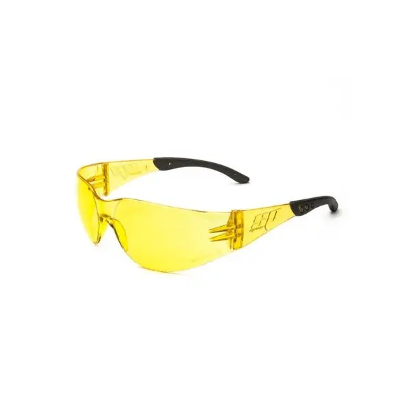 Lente de Seguridad SPY FLEX Ámbar A/F
