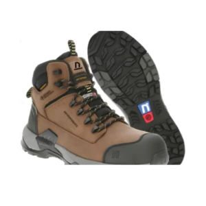 Botín Viper CT Marrón – Norseg Safety