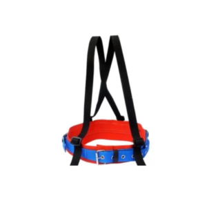 Cinturón Nylon Rojo-Azul – SPRO
