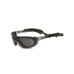 Lente De Seguridad Turbine Gris Marco Gris AF Steelpro