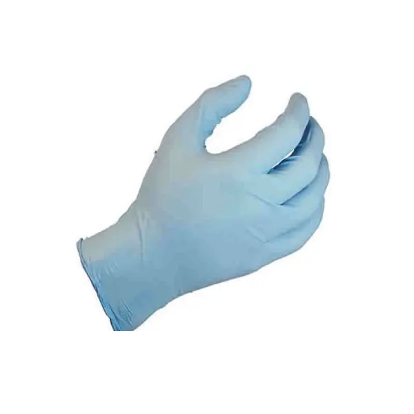 Guante Desechable Nitrilo Showa 9005PF